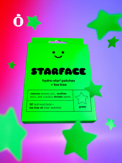 Starface | Hydro-star + Tea tree