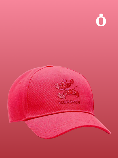 Lululemon | Disney x lululemon Unisex Classic Structured Ball Cap | Lip Gloss