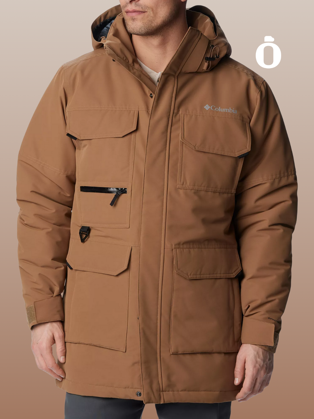 Columbia | Men's | Landroamer Parka | Delta