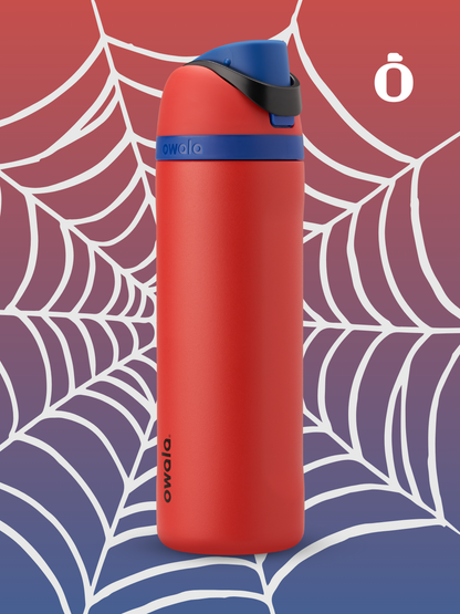 Owala Freesip | 24 Oz | Spiderman