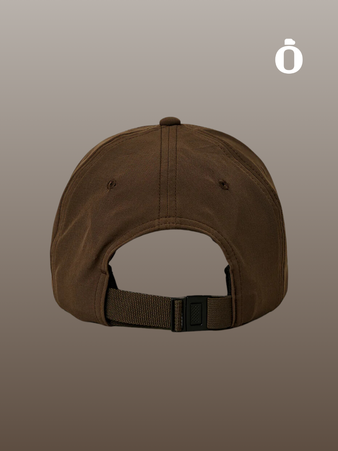 Alo | Performance Off-Duty Cap | Espresso