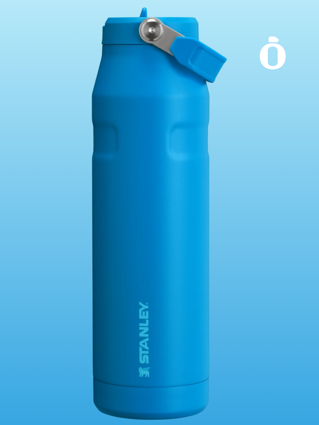 Stanley The Iceflow Flip Straw 2.0 | 36 Oz | Azure