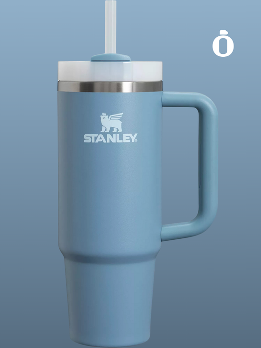 Stanley The Quencher H2.0 Flowstate Tumbler | 30 Oz | Indigo