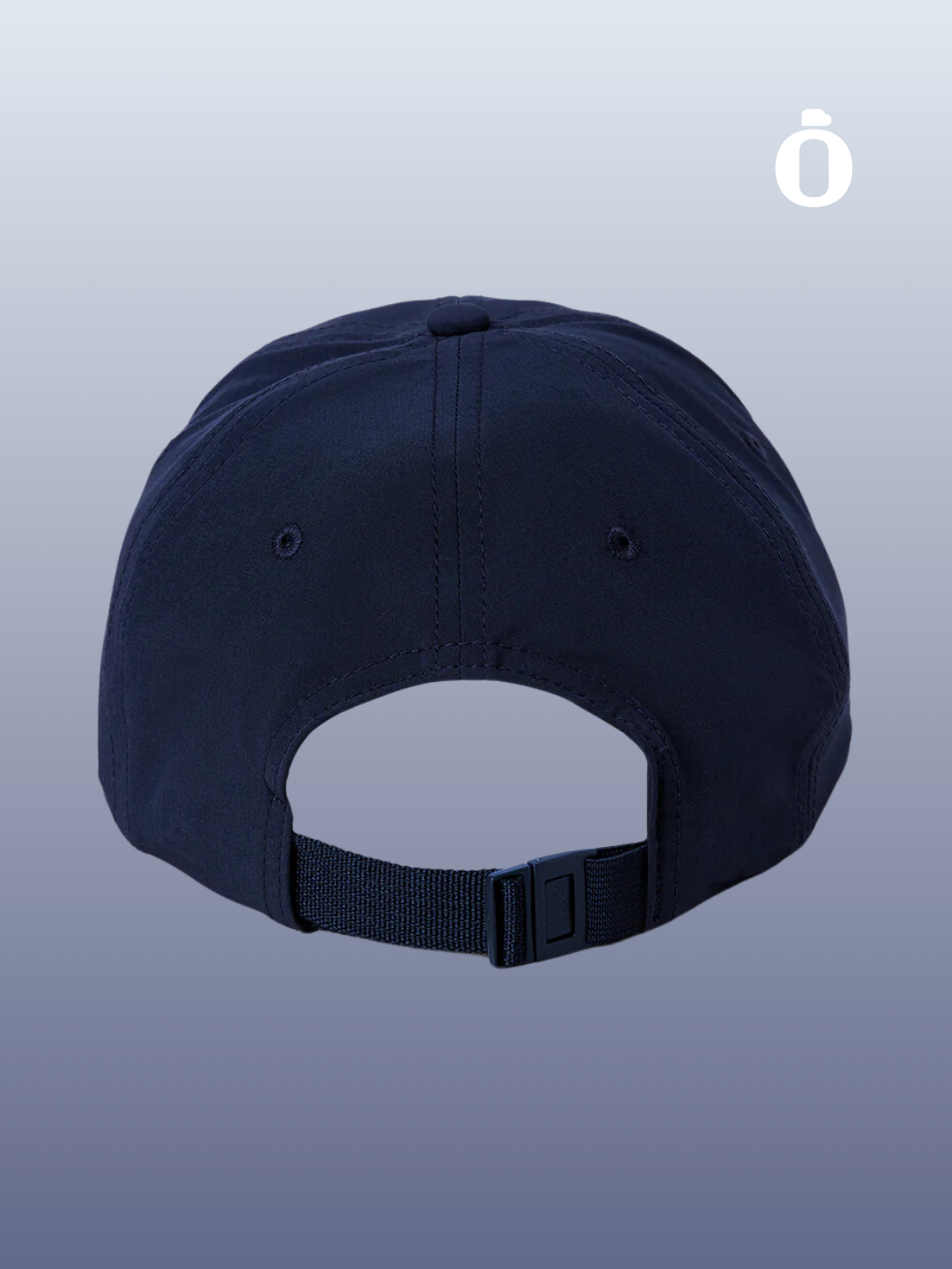 Alo | Performance Off-Duty Cap | Navy