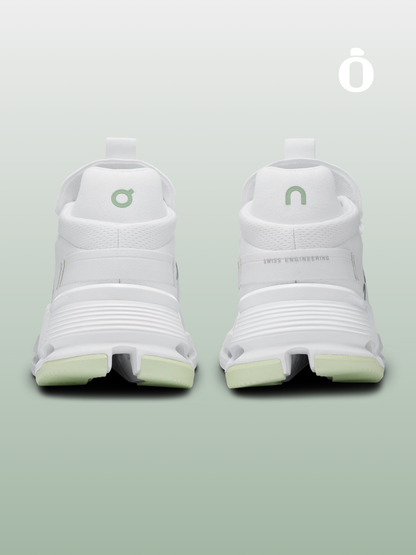 On | Women´s Cloudnova 2 | White Sage