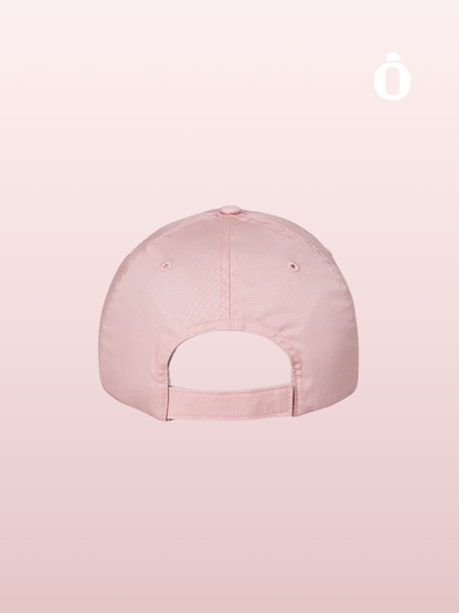 Alo | Off-Duty Cap | Ballet Pink