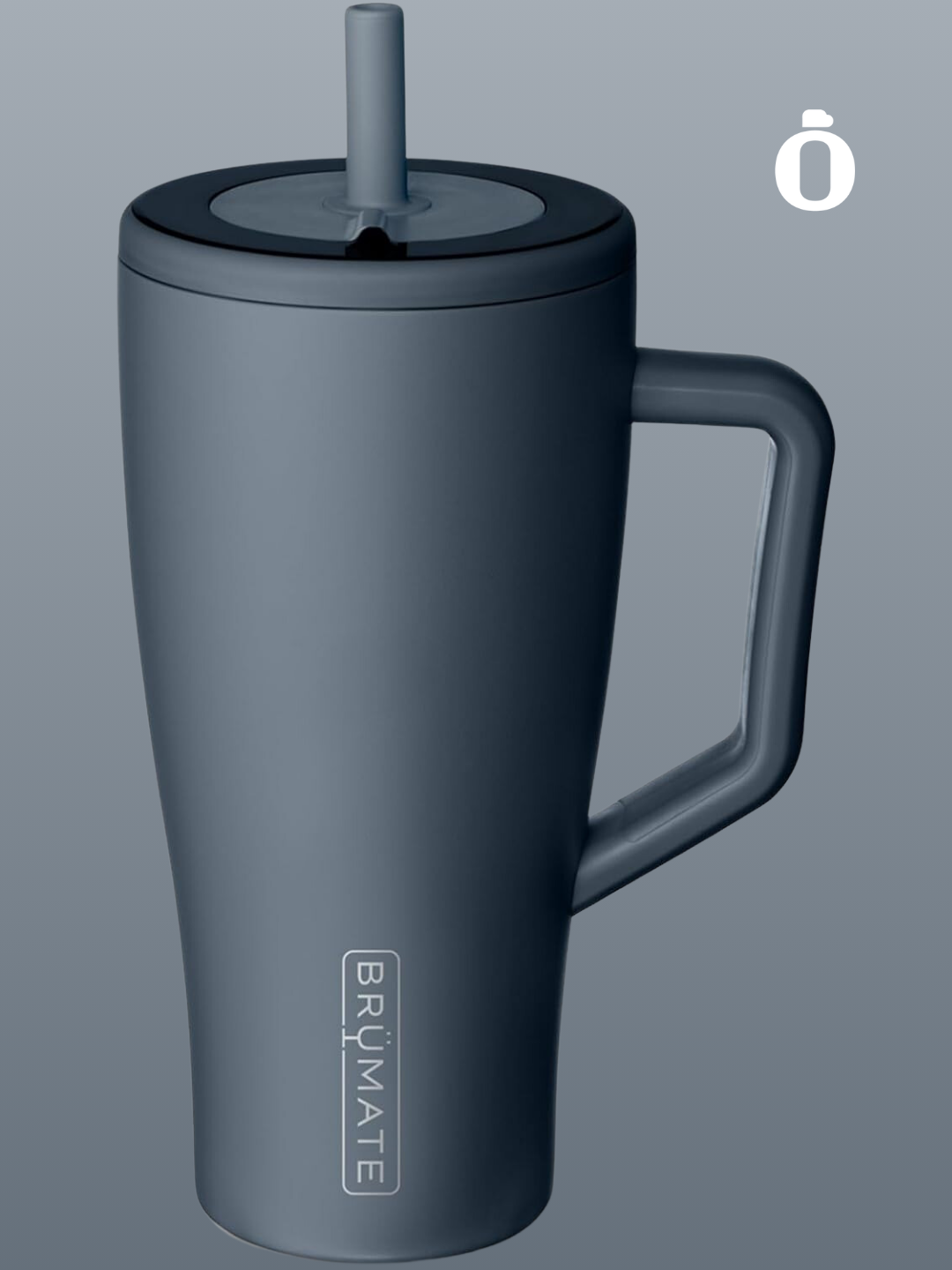 BrüMate Era Straw Tumbler | 30 OZ | Nightfall Blue