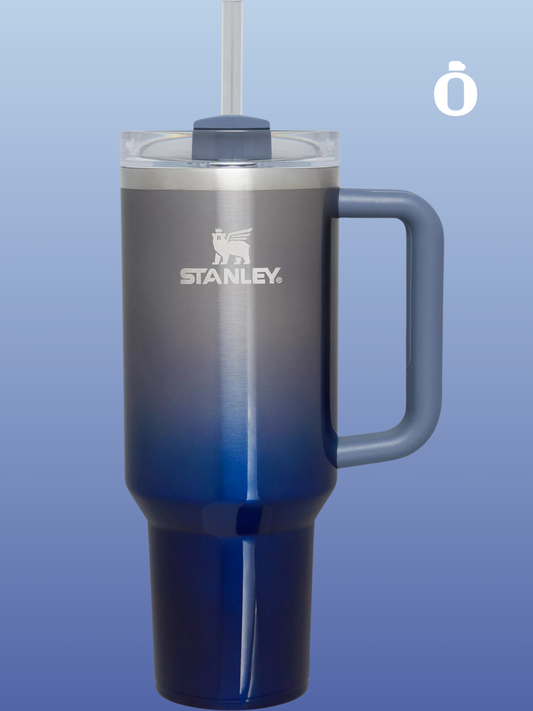 Stanley The Quencher H2.0 Flowstate Tumbler | 40 Oz | Twilight Gradient