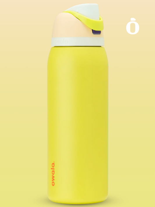 Owala Freesip | 40 Oz | Lemon Limeade