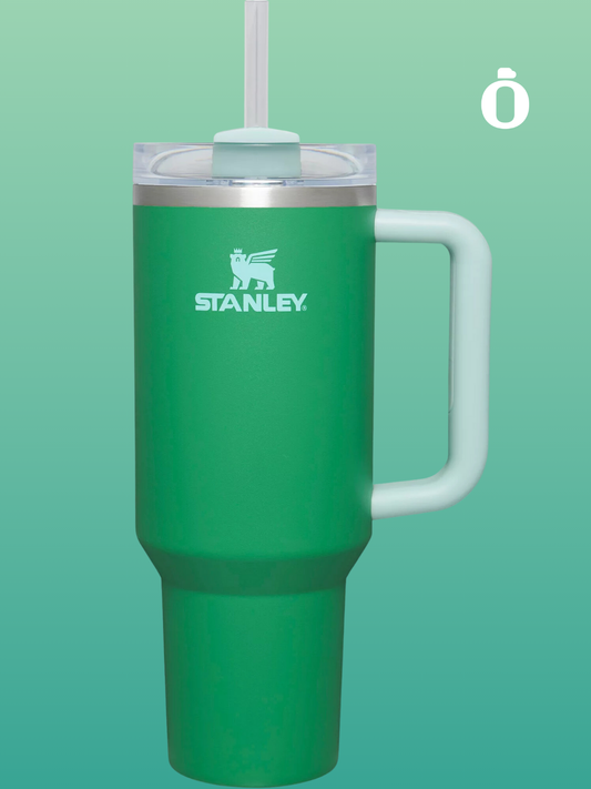 Stanley The Quencher H2.0 Flowstate Tumbler | 40 Oz | Meadow