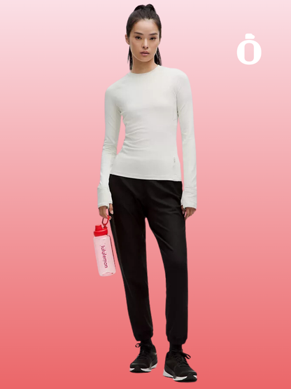 Lululemon | Back to Life Clear Bottle | 32oz | Hot Heat/Pink Tide