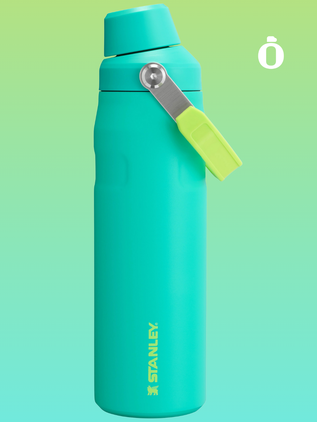 Stanley The Iceflow Aerolight | 24 Oz | Tropical Teal