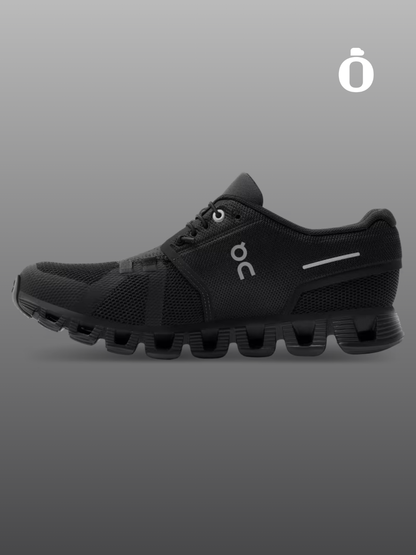 On | Women's Cloud 5 | All Black