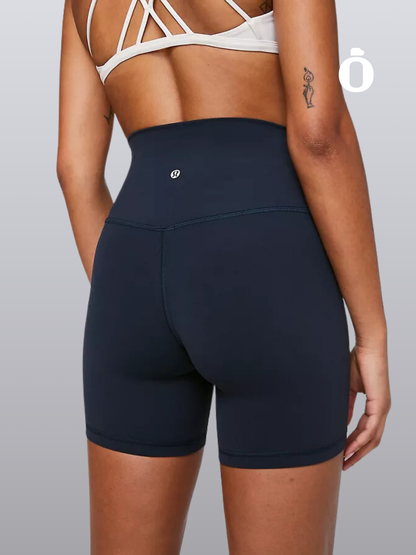 Lululemon | Align High-Rise Short 6" | True Navy