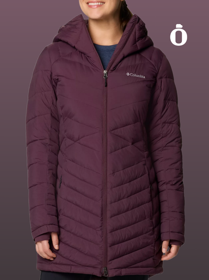 Columbia | Women's | Joy Peak II Mid Jacket | Moonvista