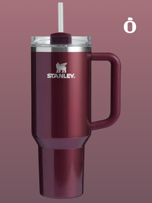 *Limited Edition Stanley X e.l.f. Tumbler | 40 Oz | Jam Session