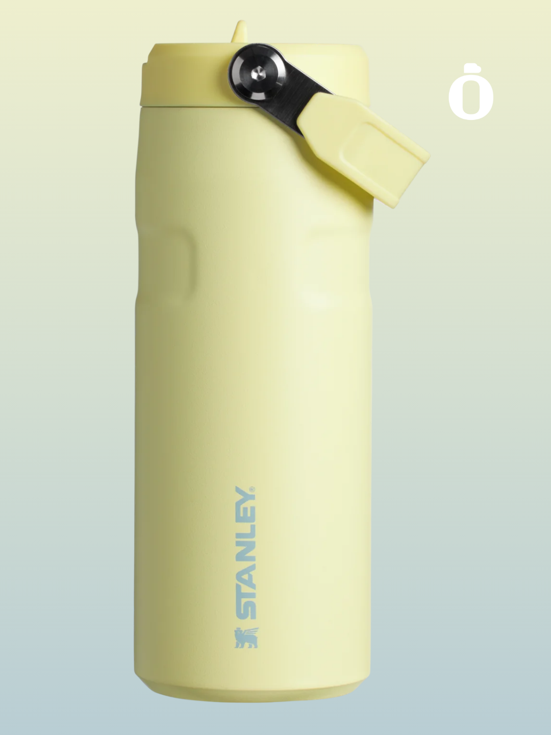 Stanley The Iceflow Flip Straw 2.0 | 16 Oz | Pomelo