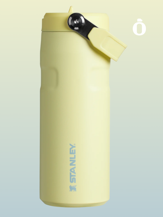 Stanley The Iceflow Flip Straw 2.0 | 16 Oz | Pomelo