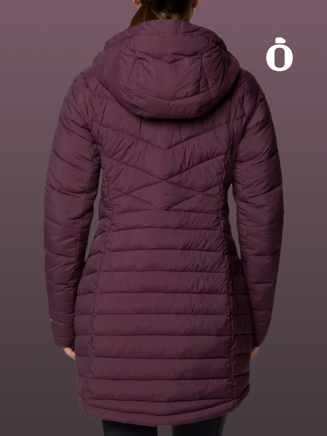 Columbia | Women's | Joy Peak II Mid Jacket | Moonvista