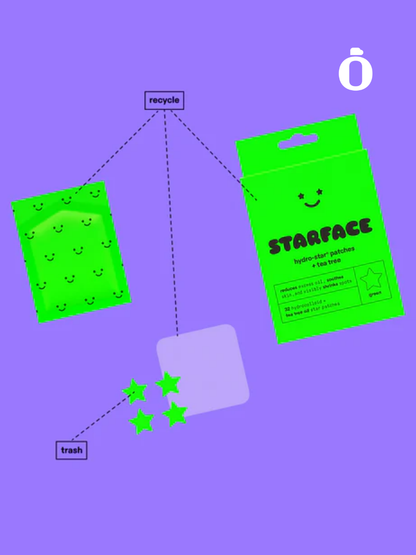 Starface | Hydro-star + Tea tree