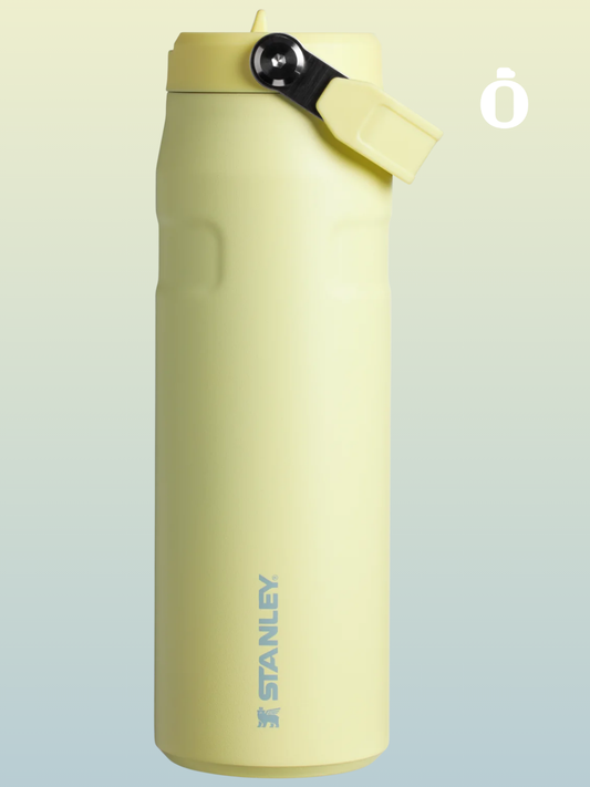 Stanley The Iceflow Flip Straw 2.0 | 24 Oz | Pomelo