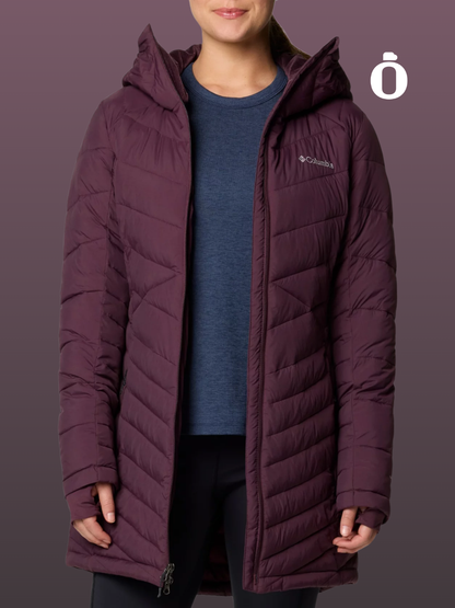 Columbia | Women's | Joy Peak II Mid Jacket | Moonvista