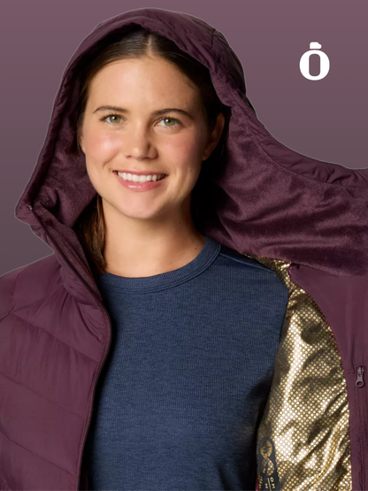 Columbia | Women's | Joy Peak II Mid Jacket | Moonvista