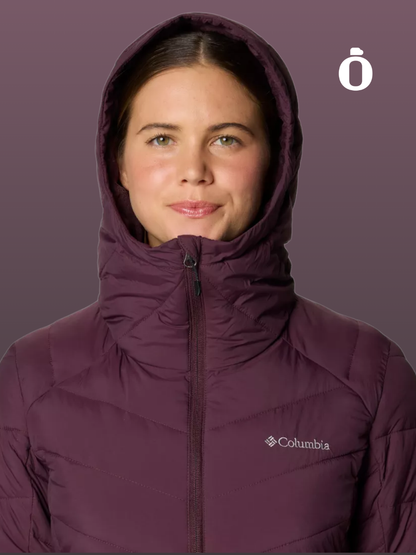 Columbia | Women's | Joy Peak II Mid Jacket | Moonvista