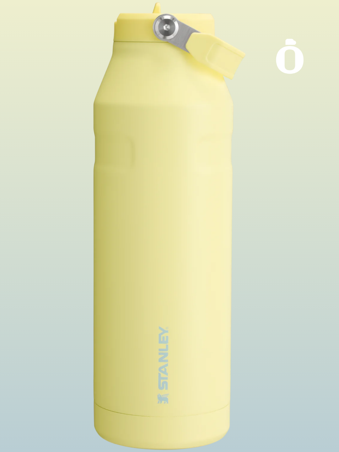 Stanley The Iceflow Flip Straw 2.0 | 50 Oz | Pomelo