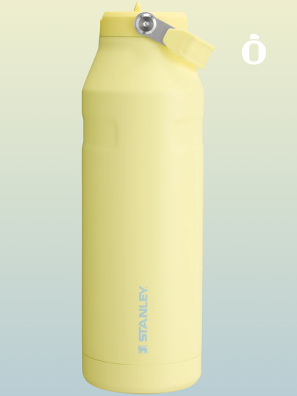 Stanley The Iceflow Flip Straw 2.0 | 50 Oz | Pomelo