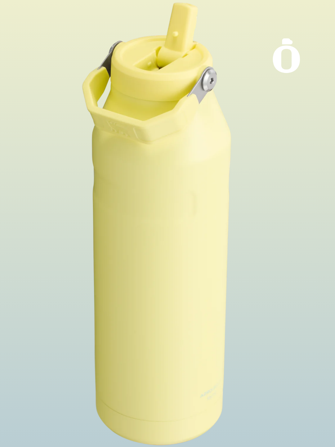 Stanley The Iceflow Flip Straw 2.0 | 50 Oz | Pomelo