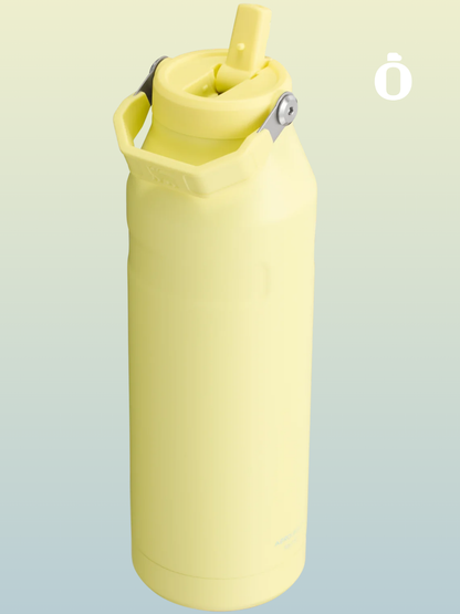 Stanley The Iceflow Flip Straw 2.0 | 50 Oz | Pomelo