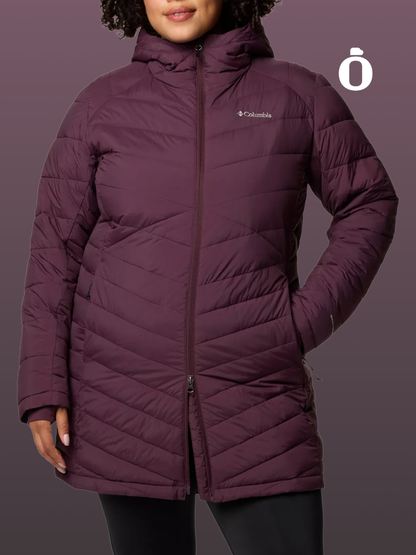 Columbia | Women's | Joy Peak II Mid Jacket | Moonvista