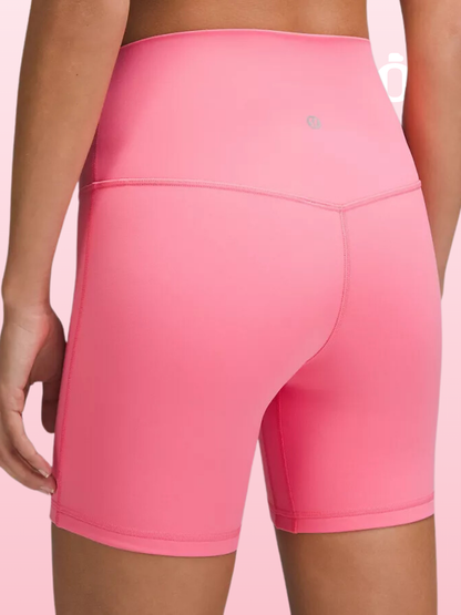 Lululemon | Align High-Rise Short 6" | Sakura Pink