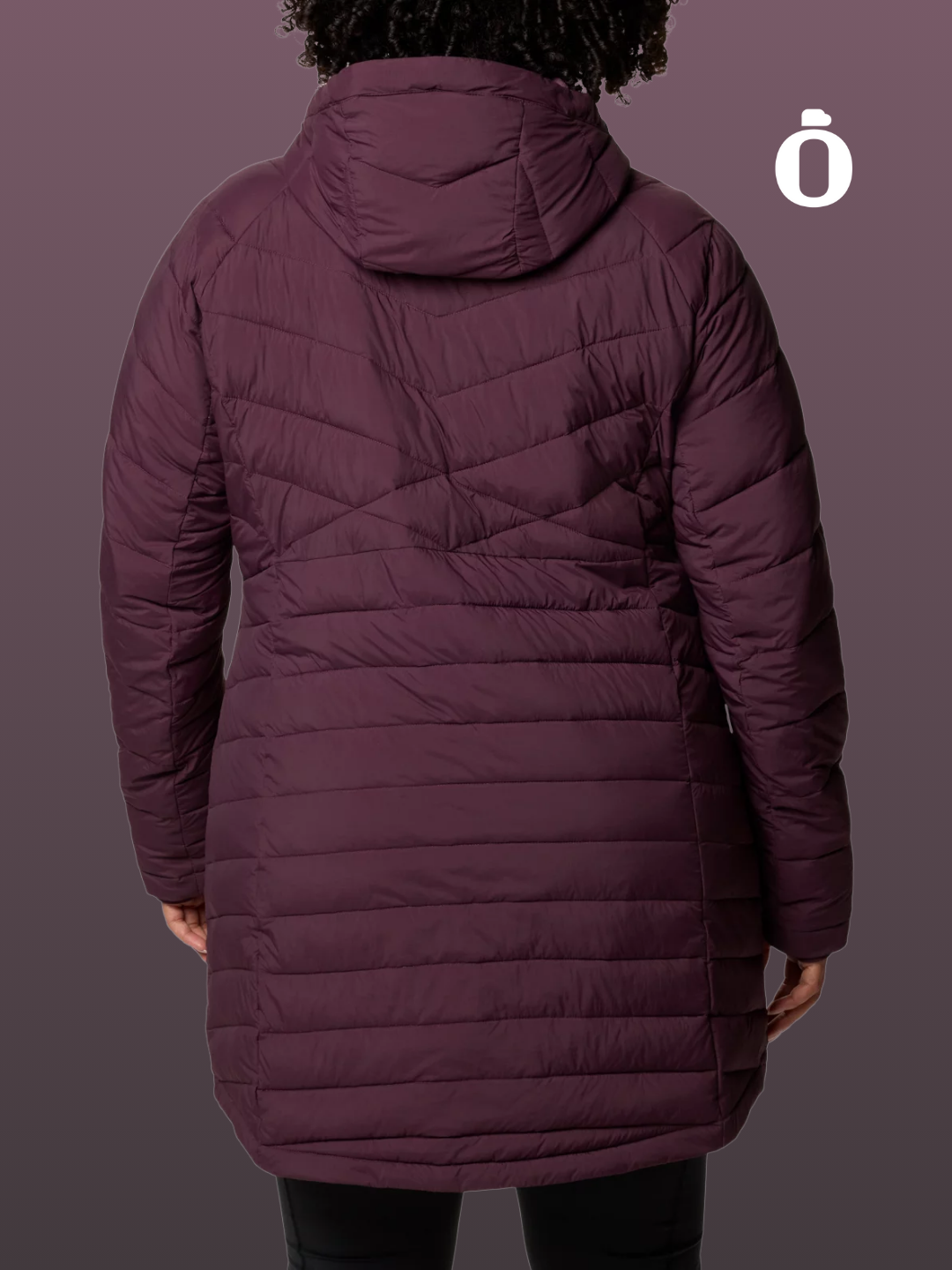 Columbia | Women's | Joy Peak II Mid Jacket | Moonvista