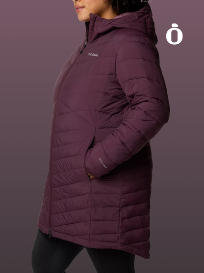 Columbia | Women's | Joy Peak II Mid Jacket | Moonvista