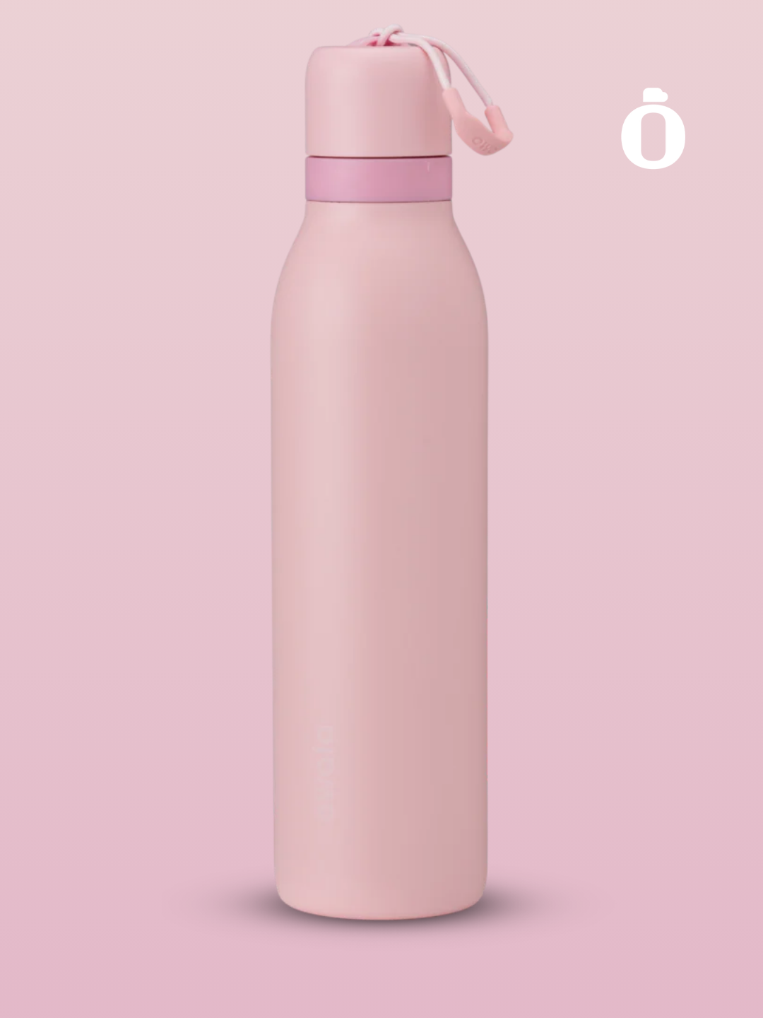 Owala Freesip Twist | 24 Oz | Rose Quartz