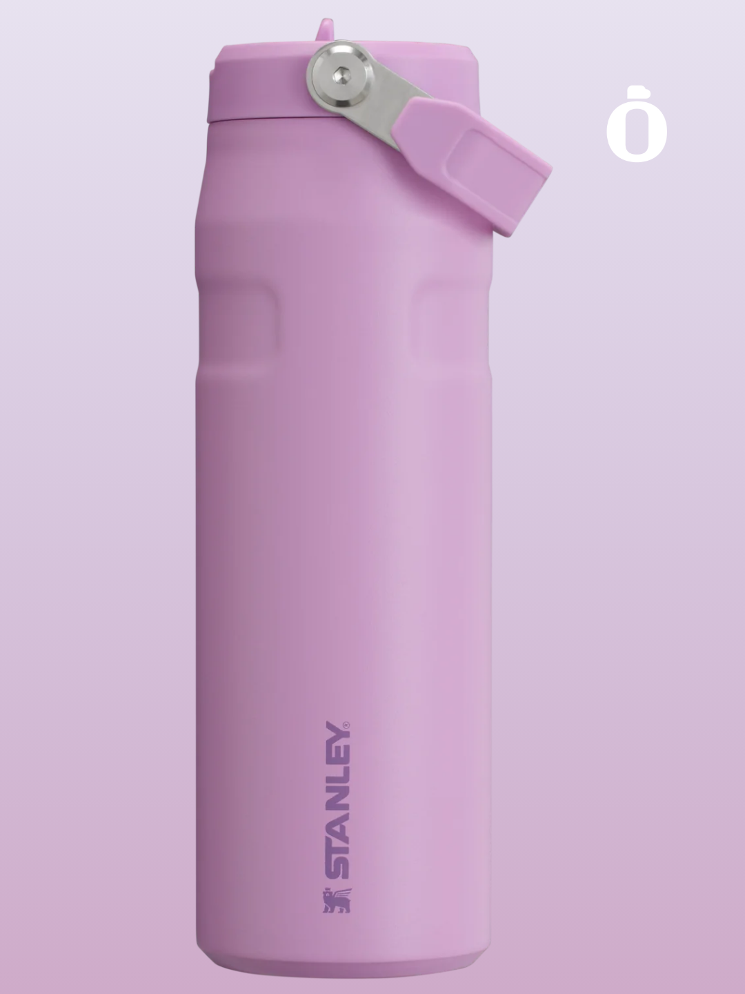 Stanley The Iceflow Flip Straw 2.0 | 24 Oz | Lilac