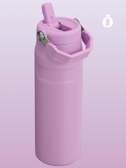 Stanley The Iceflow Flip Straw 2.0 | 24 Oz | Lilac