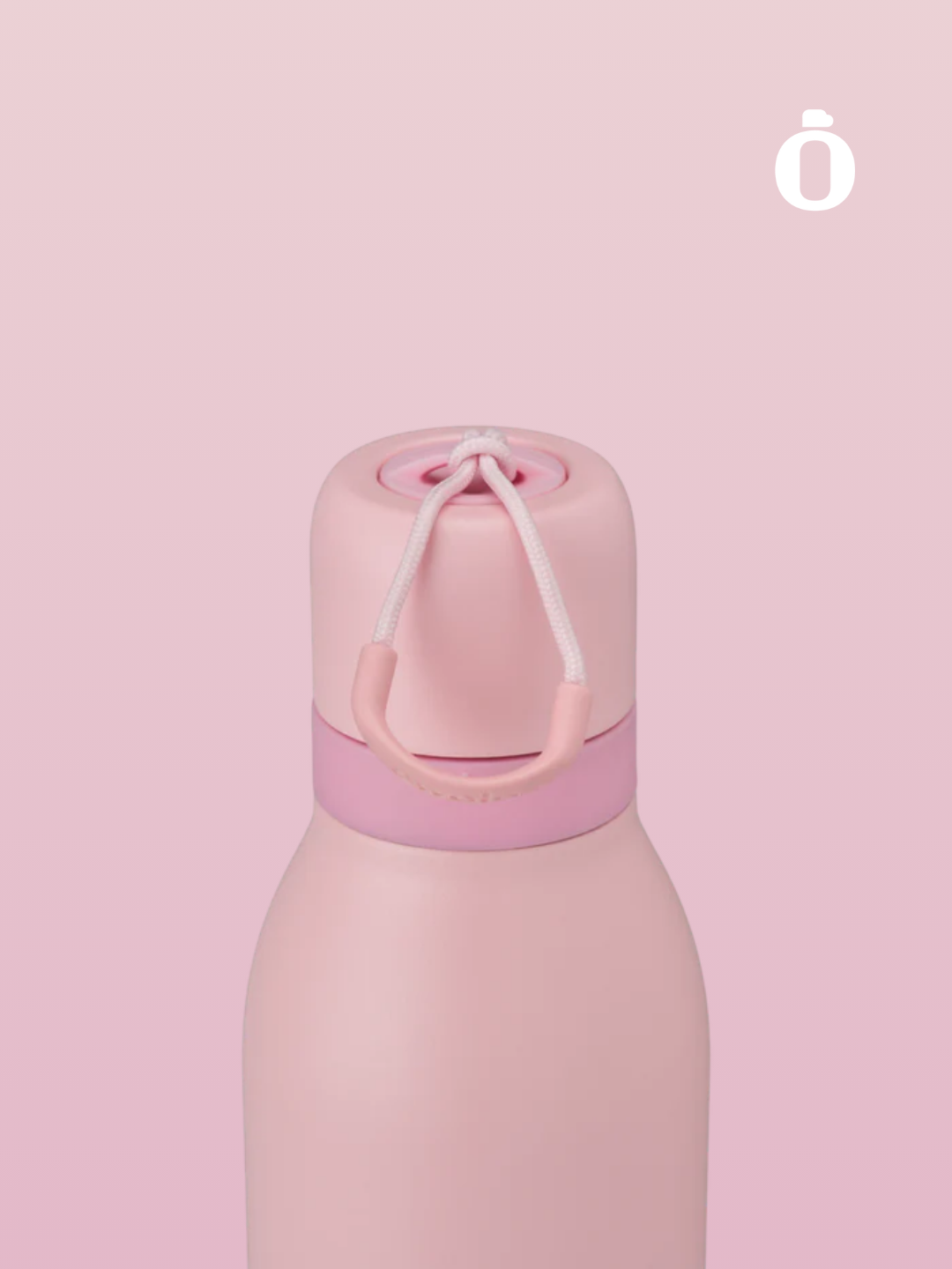 Owala Freesip Twist | 24 Oz | Rose Quartz