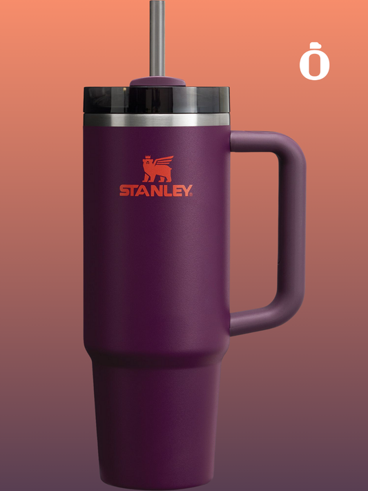 Stanley The Quencher H2.0 Flowstate Tumbler | 30 Oz | Plum