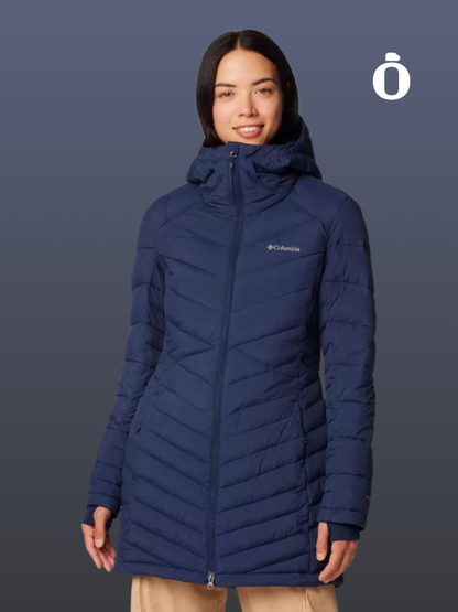 Columbia | Women's | Joy Peak II Mid Jacket | Collegiate Navy