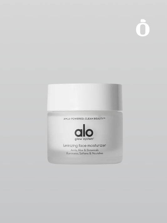 Alo | Luminizing Face Moisturizer