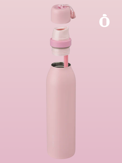 Owala Freesip Twist | 24 Oz | Rose Quartz