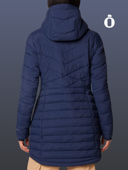 Columbia | Women's | Joy Peak II Mid Jacket | Collegiate Navy