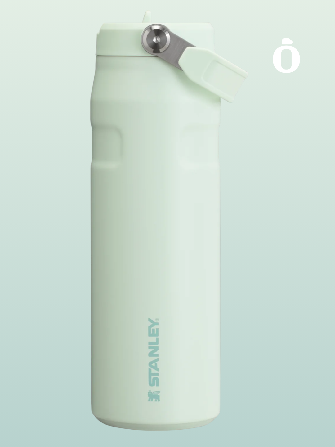 Stanley The Iceflow Flip Straw 2.0 | 24 Oz | Mist