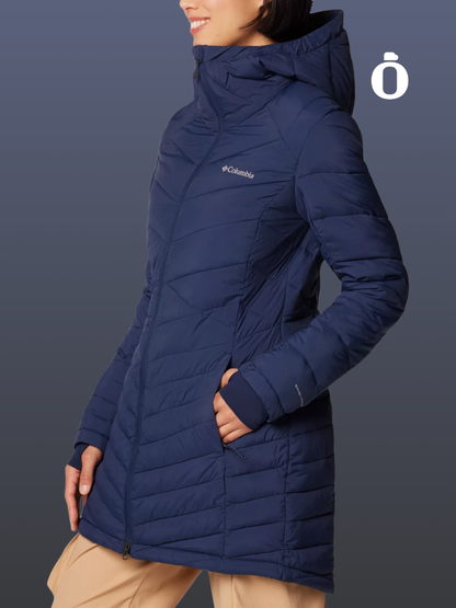 Columbia | Women's | Joy Peak II Mid Jacket | Collegiate Navy