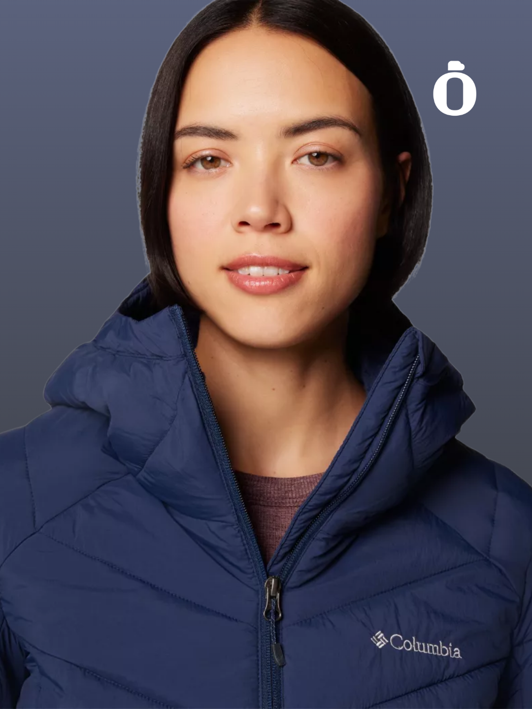 Columbia | Women's | Joy Peak II Mid Jacket | Collegiate Navy