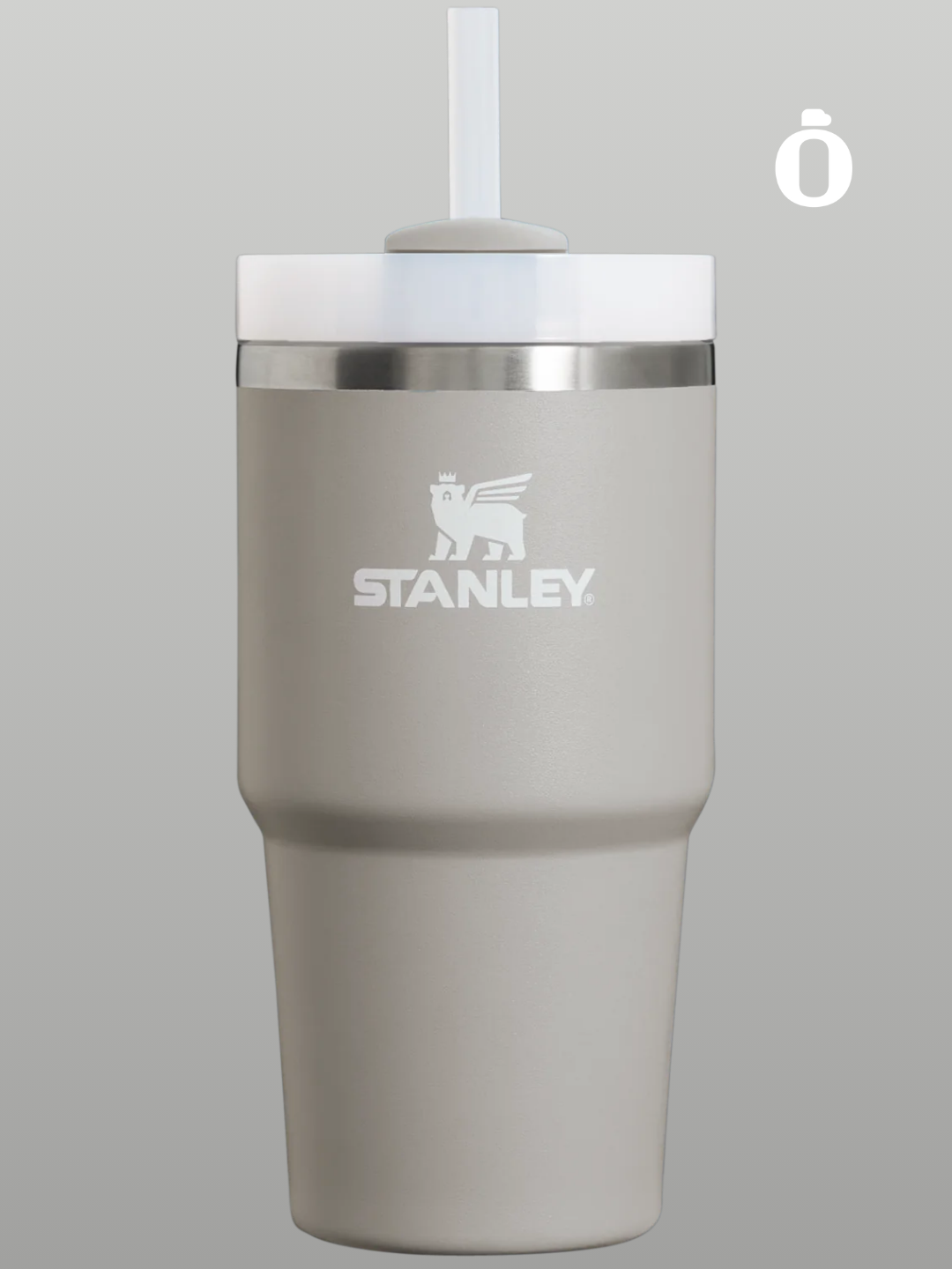 Stanley The Quencher H2.0 Flowstate Tumbler | 20 Oz | Ash