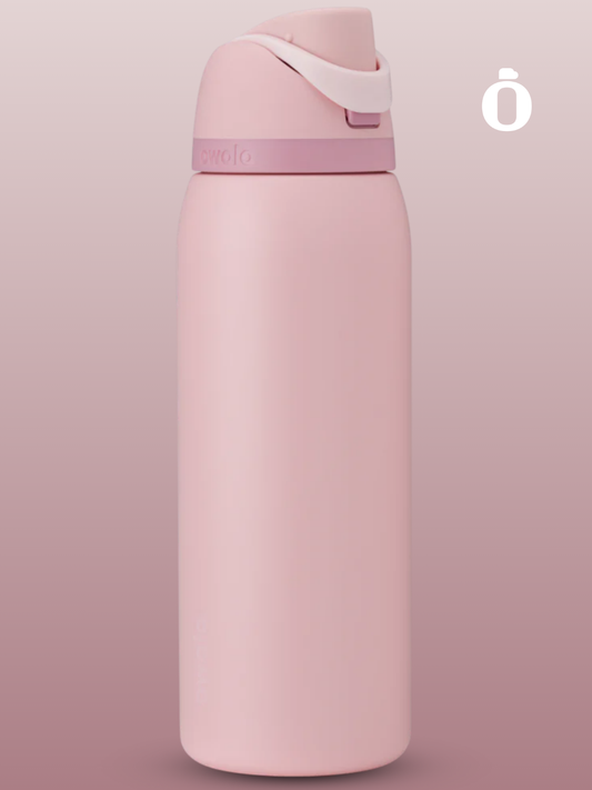 Owala Freesip | 40 OZ | Rose Quartz